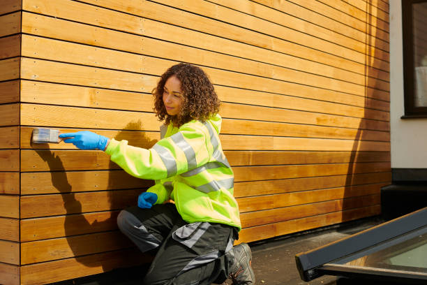 Affordable Siding Repair and Maintenance Services in Hurley, MS