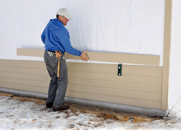 Best Insulated Siding Installation  in Hurley, MS