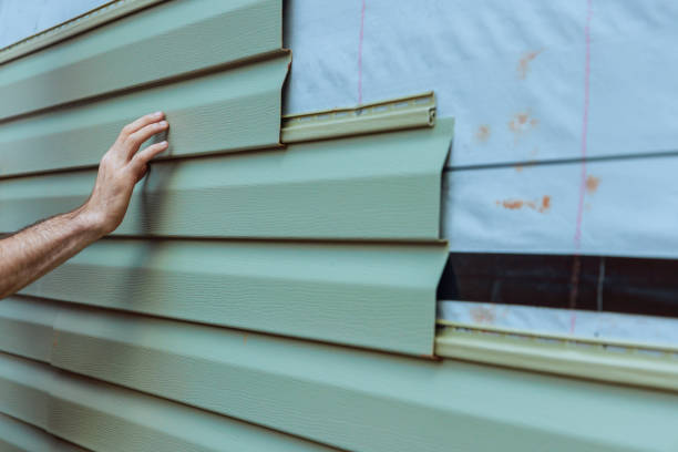 Best Wood Siding Installation  in Hurley, MS